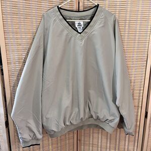 Outdoor world pale Olive insulated golf jacket, XXL